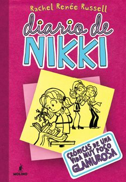 portada Diario de Nikki #1. Crónicas de una Vida muy Poco Glamurosa