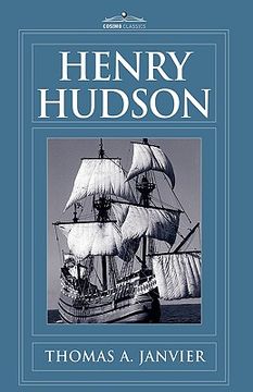 portada henry hudson: a brief statement of his aims & his achievements (in English)