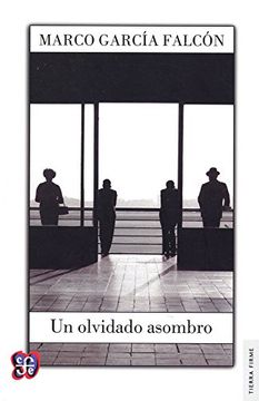 portada Un Olvidado Asombro (in Spanish)