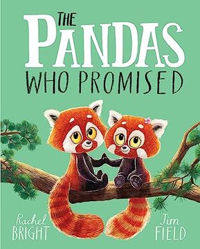portada The Pandas Who Promised (in English)