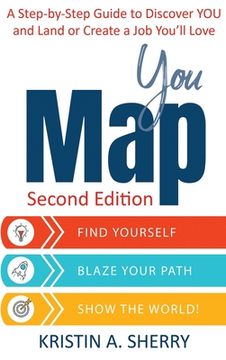 portada YouMap: Find Yourself. Blaze Your Path. Show the World! 