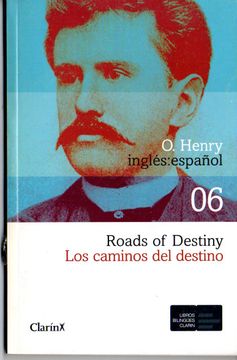portada Roads of Destiny / los Caminos del Destino