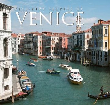 portada Best-Kept Secrets of Venice 