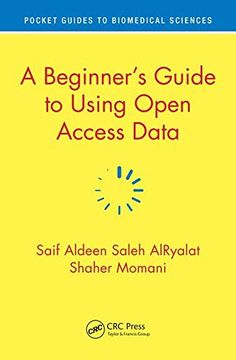 portada A Beginner’S Guide to Using Open Access Data (Pocket Guides to Biomedical Sciences) (in English)