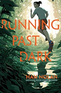 portada Running Past Dark (in English)