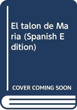 portada El TalóN de MaríA (in Spanish)