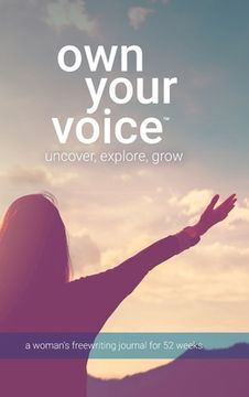 portada Own Your Voice (en Inglés)