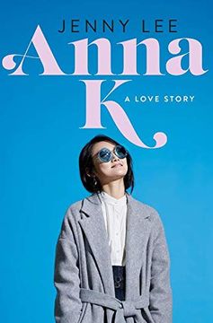 portada Anna k: A Love Story (en Inglés)