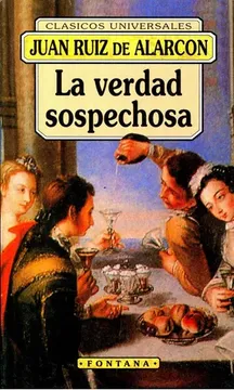 portada La Verdad Sospechosa (in Spanish)