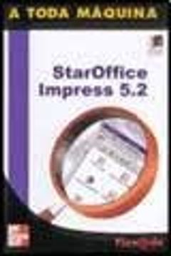portada Staroffice Impress 5.2 - A Toda Maquina