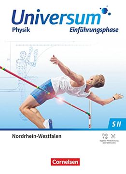 portada Universum Physik Sekundarstufe ii - Nordrhein-Westfalen 2022 - Einführungsphase: Schulbuch