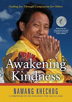 portada Awakening Kindness: Finding joy Through Compassion for Others (en Inglés)