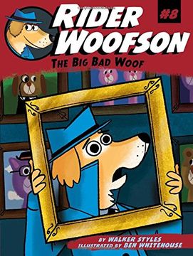 portada The Big Bad Woof (Rider Woofson)