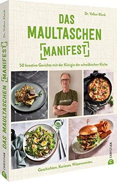 portada Das Maultaschen-Manifest (en Alemán)