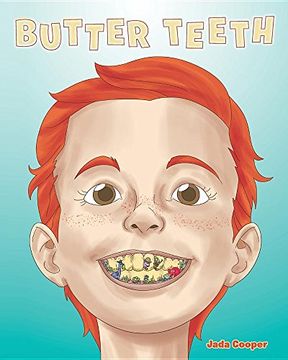 portada Butter Teeth (en Inglés)