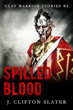portada Spilled Blood (en Inglés)