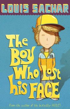 portada The Boy Who Lost His Face