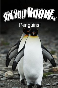 portada Penguins (Did You Know)