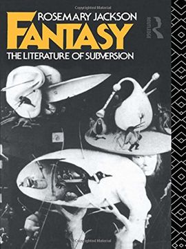 portada Fantasy: The Literature of Subversion (New Accents) (en Inglés)