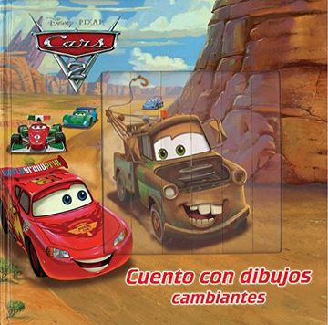  Libro Cuento Con Dibujos Cambiantes Disney Cars   / Pd, Miriam Tirado Torras, ISBN  . Comprar en Buscalibre