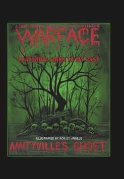 portada Amityville's Ghost: Warface - Featuring Links to My Past A Short Story of Horror (in English)