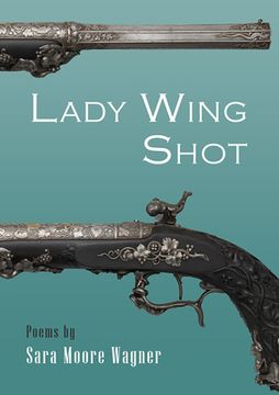 portada Lady Wing Shot (en Inglés)
