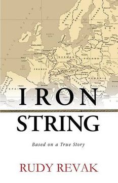 portada Iron String