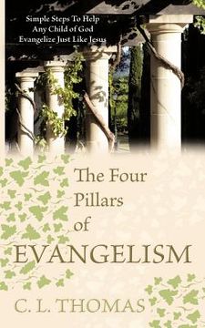 portada the four pillars of evangelism