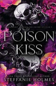 portada Poison Kiss: Luxe paperback edition