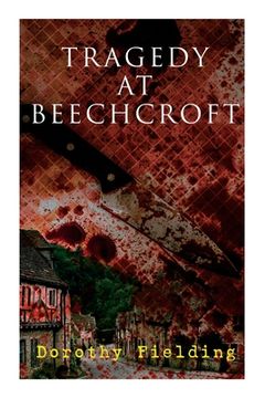 portada Tragedy at Beechcroft: A Murder Mystery (en Inglés)