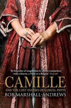 portada Camille: And the Lost Diaries of Samuel Pepys