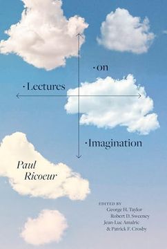 portada Lectures on Imagination (en Inglés)