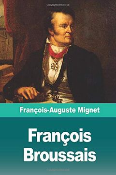 portada François Broussais (en Francés)