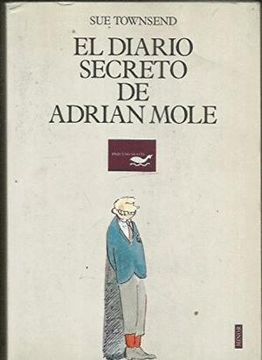 portada El Diario Secreto de Adrian Mole