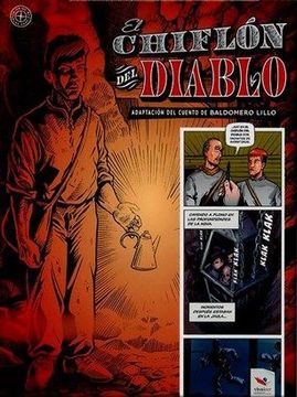 portada El Chiflón del Diablo (in Spanish)