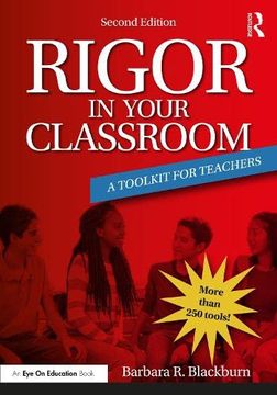 portada Rigor in Your Classroom: A Toolkit for Teachers (in English)