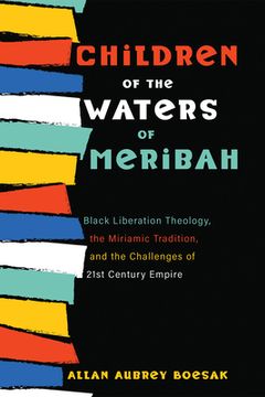 portada Children of the Waters of Meribah (en Inglés)