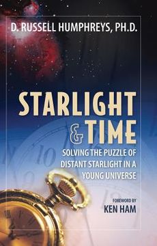 portada Starlight & Time (en Inglés)