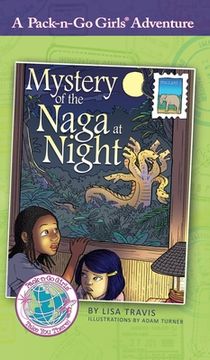 portada Mystery of the Naga at Night: Thailand 2 (en Inglés)