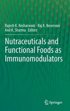 portada Nutraceuticals and Functional Foods in Immunomodulators (in English)