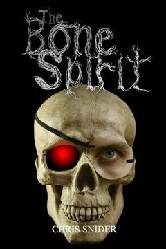 portada The Bone Spirit (en Inglés)