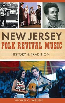 portada New Jersey Folk Revival Music: History & Tradition