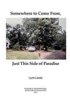 portada Somewhere to Come From, Just This Side of Paradise (en Inglés)