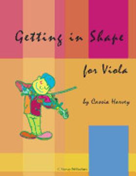 portada Getting in Shape for Viola (en Inglés)