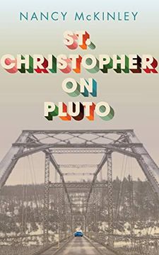 portada St. Christopher on Pluto (en Inglés)