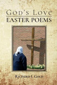 portada God's Love - Easter Poems (en Inglés)