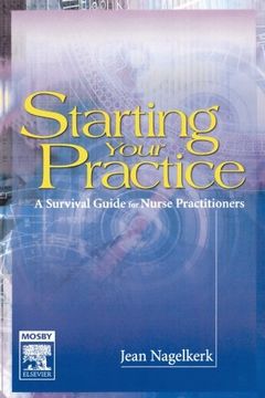 portada Starting Your Practice: A Survival Guide for Nurse Practitioners, 1e (en Inglés)