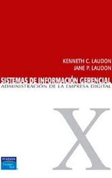 portada Sistemas de Informacion Gerencial (in Spanish)