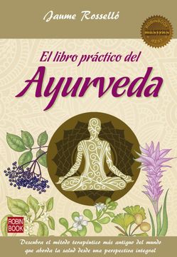 portada El Libro Practico del Ayurveda (in Spanish)