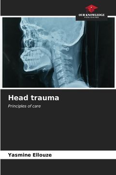 portada Head trauma (en Inglés)